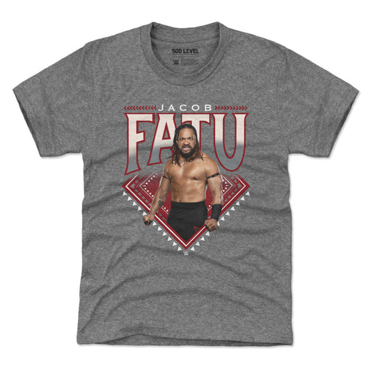 Jacob Fatu Superstar Name WHT