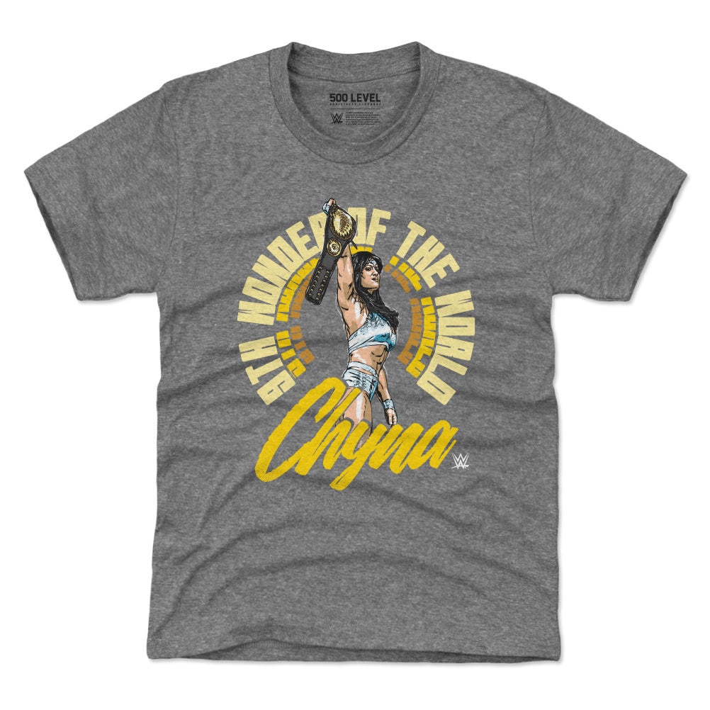 Chyna Belt WHT