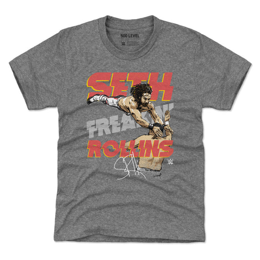 Seth Rollins Freakin' WHT
