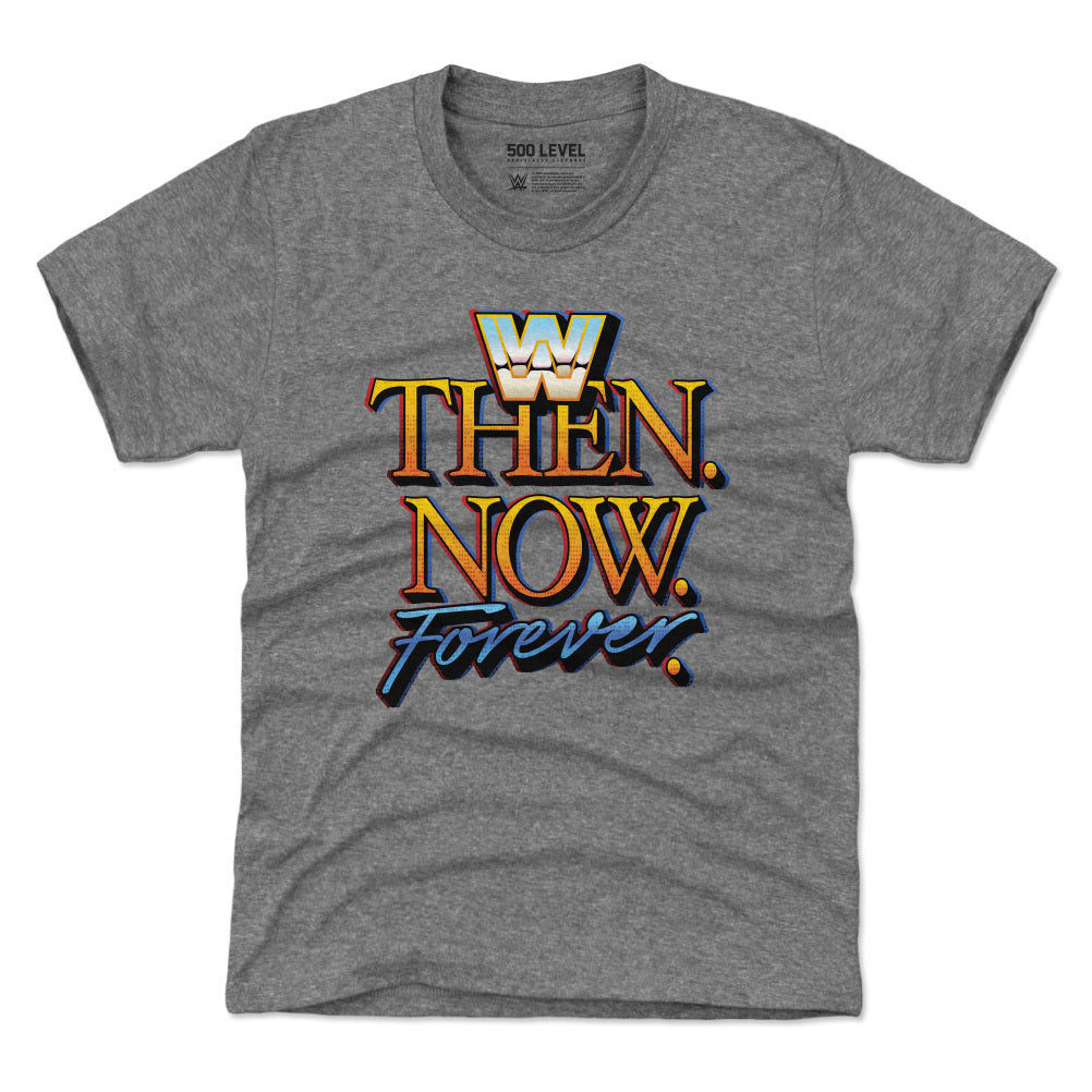 WWE Then Now Forever WHT