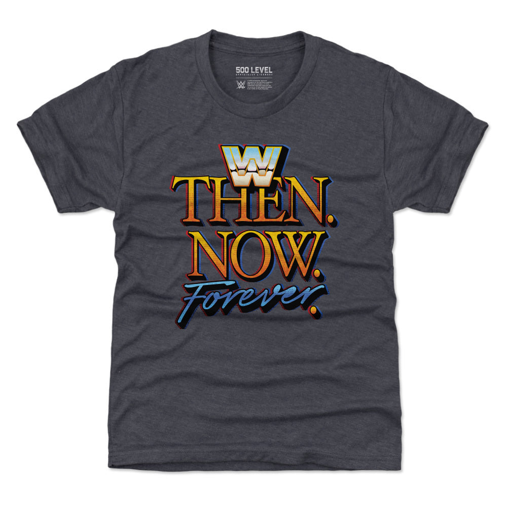 WWE Then Now Forever WHT