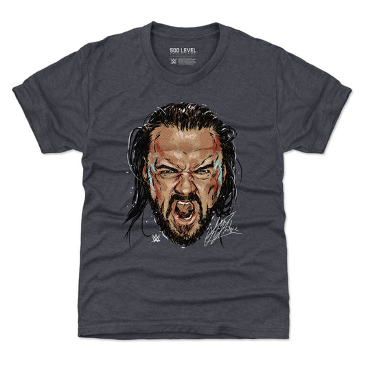 Drew McIntyre Scream WHT