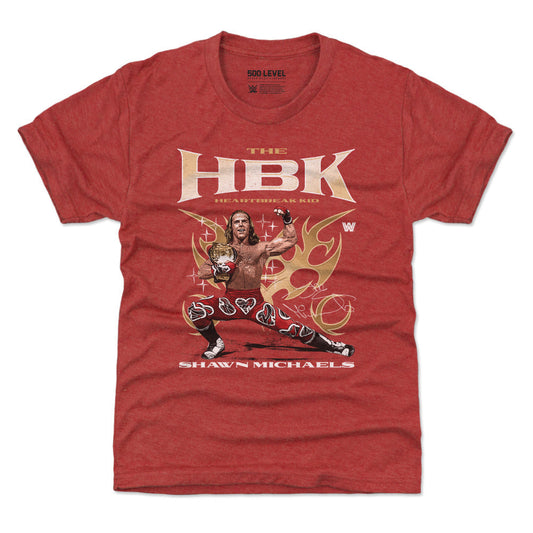 Shawn Michaels HBK Flex WHT