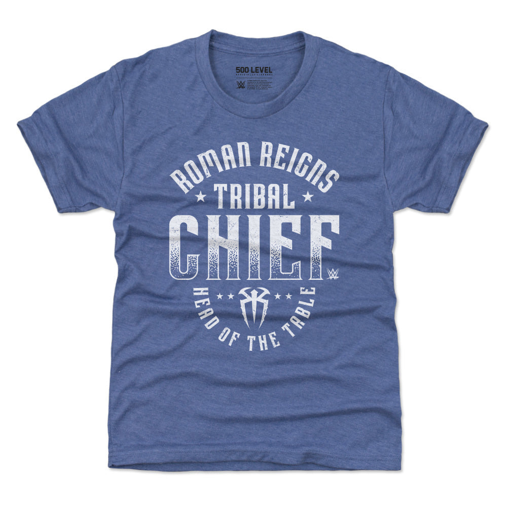 Roman Reigns Tribal Chief Type WHT