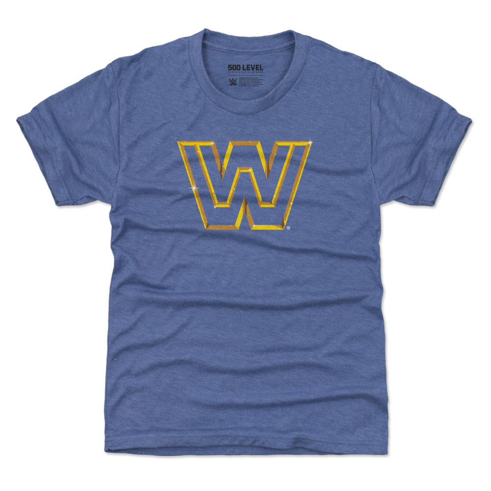 WWE Legends Logo Gold WHT