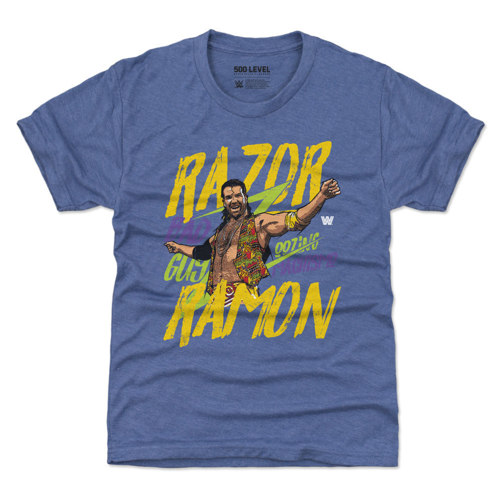 Razor Ramon Bad Guy WHT