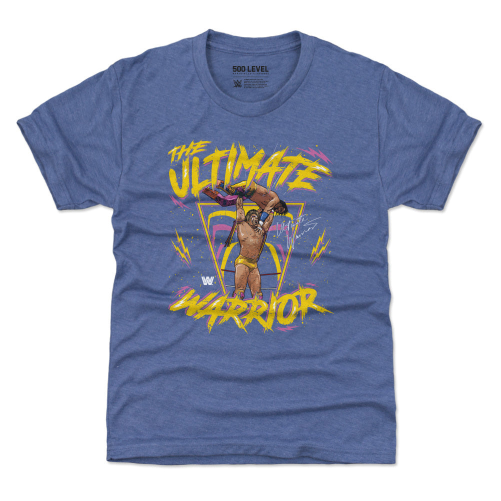 Ultimate Warrior Gorilla Press WHT
