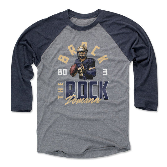 Brock Domann Dresden The Rock WHT