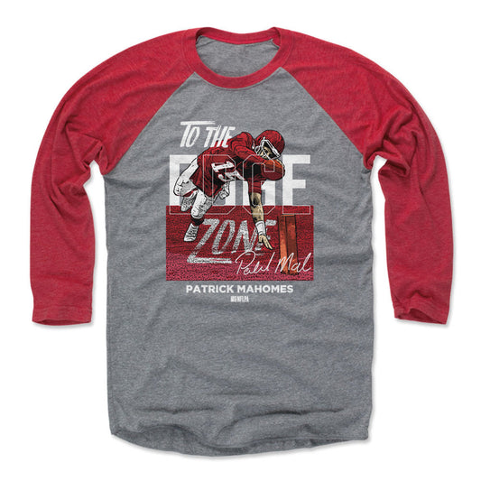 Patrick Mahomes Kansas City Edge Zone WHT