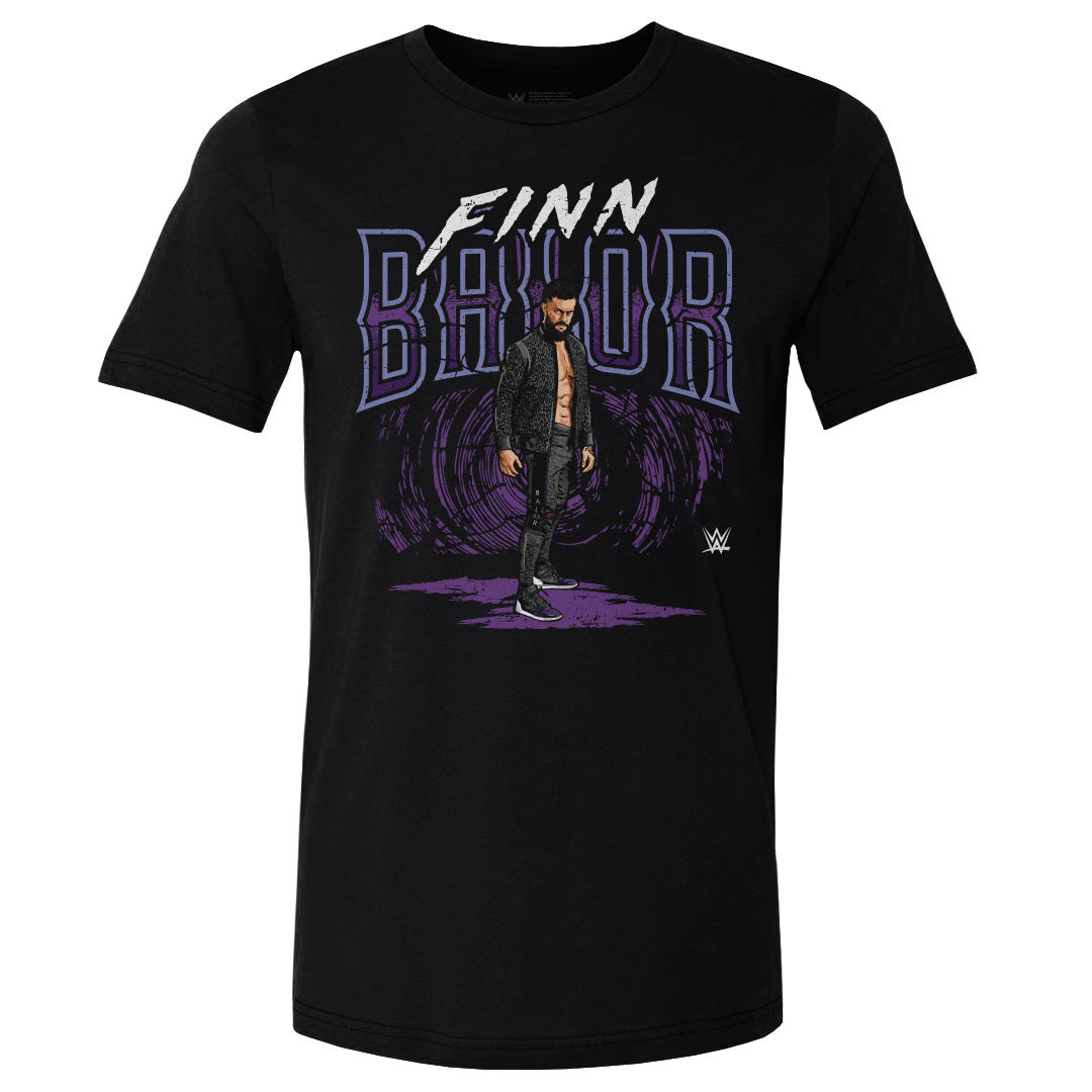 Finn Balor Superstar Name WHT