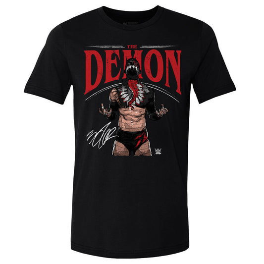 Finn Balor The Demon Pose WHT