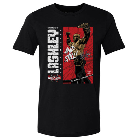 Bobby Lashley And Still WHT