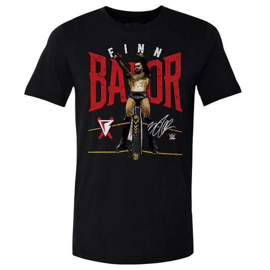 Finn Balor Ropes WHT