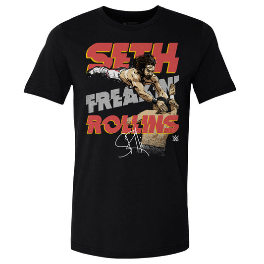 Seth Rollins Freakin' WHT