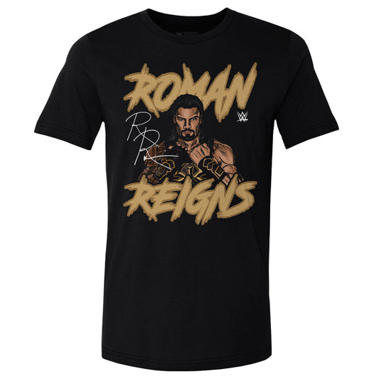 Roman Reigns Comic WHT