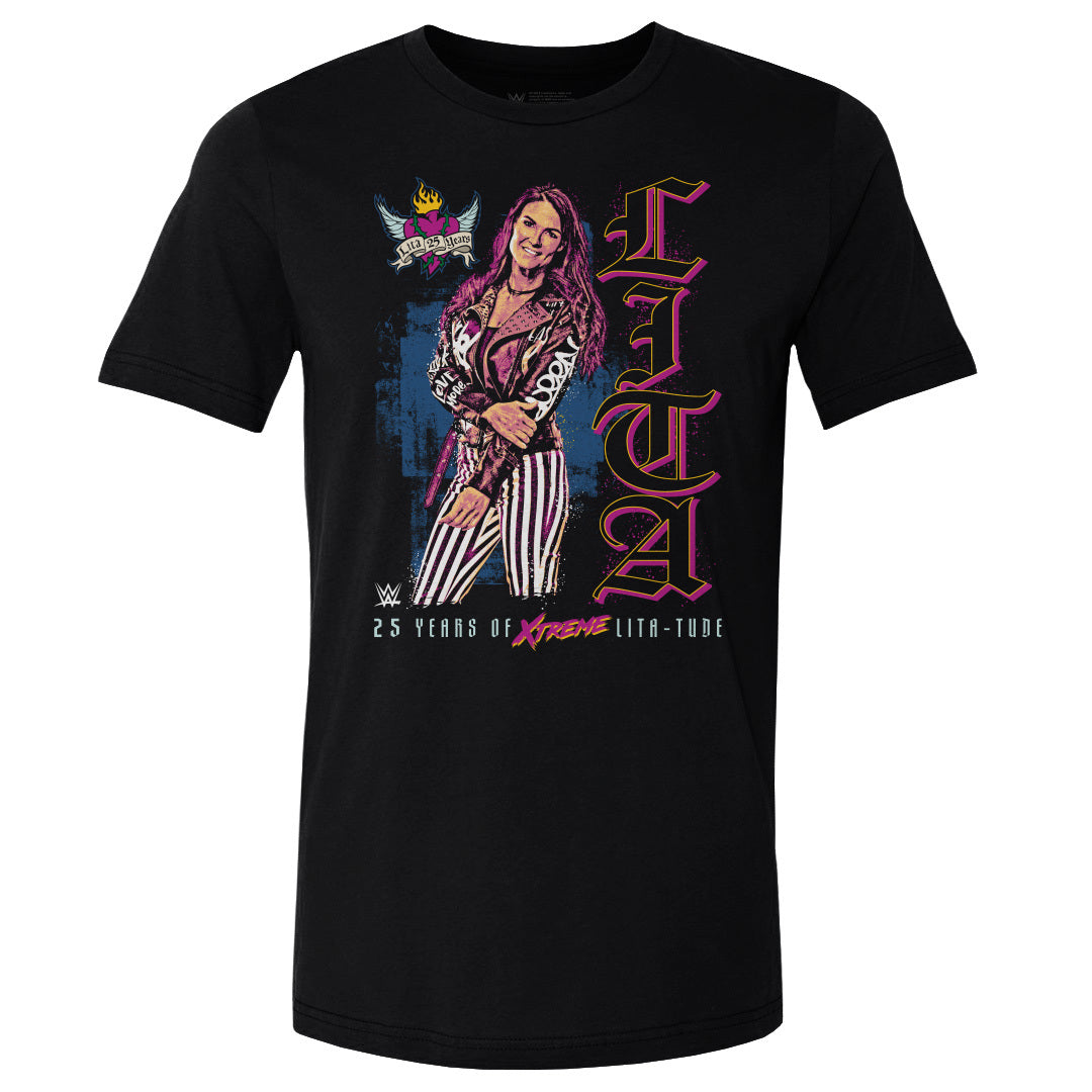 Lita 25th Anniversary Vertical WHT