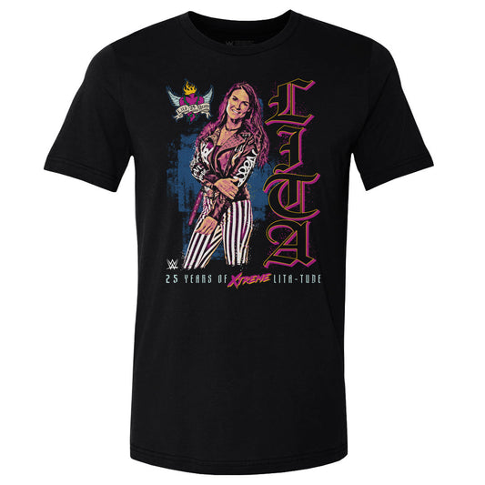 Lita 25th Anniversary Vertical WHT