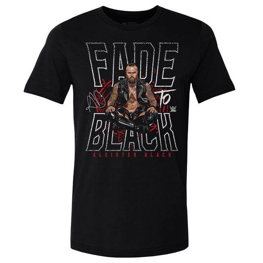Aleister Black Fade to Black WHT