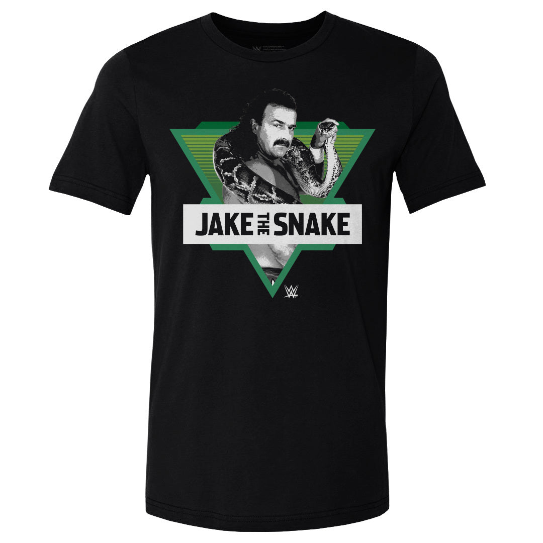 Jake The Snake Triangle WHT