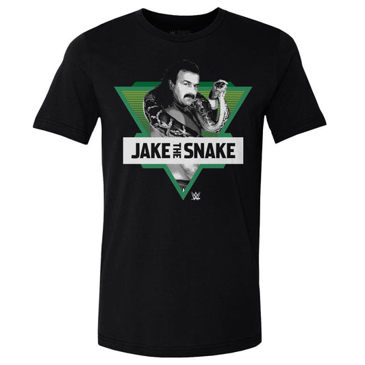 Jake The Snake Triangle WHT