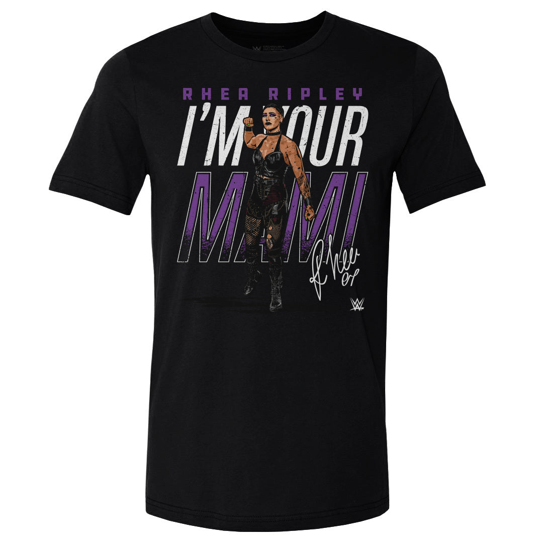 Rhea Ripley I'm Your Mami WHT