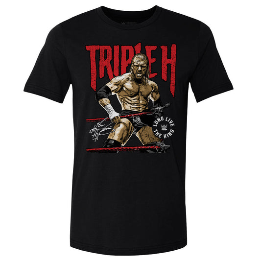 Triple H Long Live The King WHT