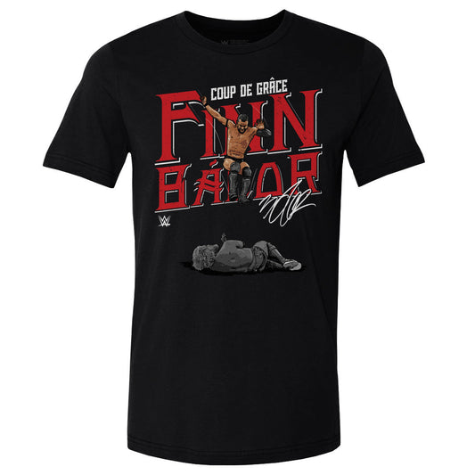 Finn Balor Coup de Grace WHT