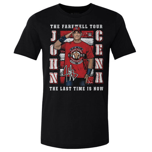 John Cena Farewell Tour WHT