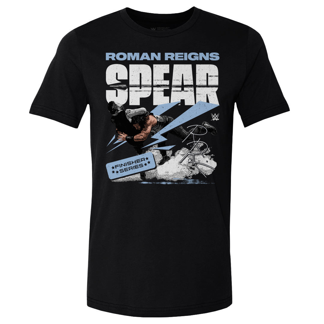 Roman Reigns Spear WHT