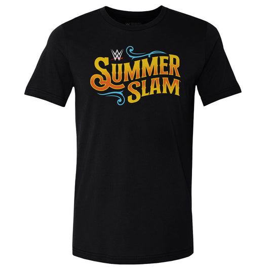 SummerSlam 2022 Logo WHT