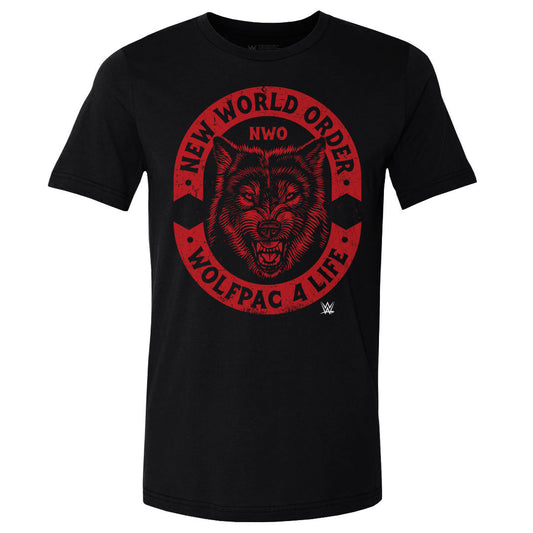 nWo Wolfpac 4 Life WHT