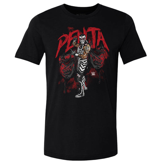 Penta Grunge Pose WHT