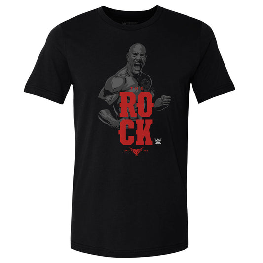 The Rock Vector WHT