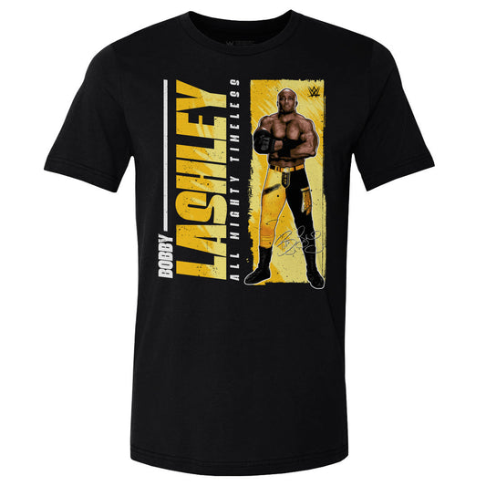 Bobby Lashley All Mighty Timeless WHT
