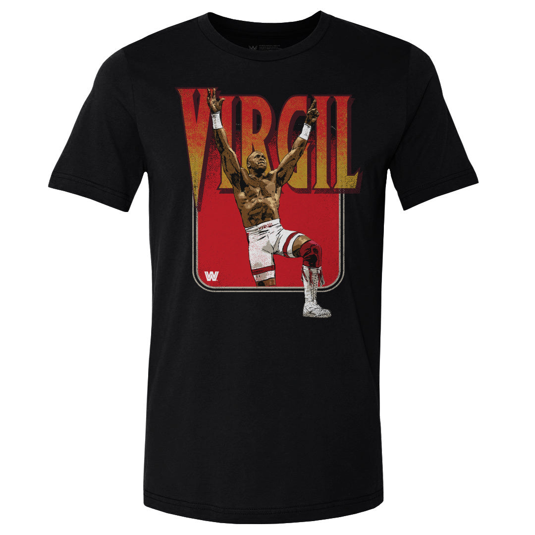 Virgil Comic WHT