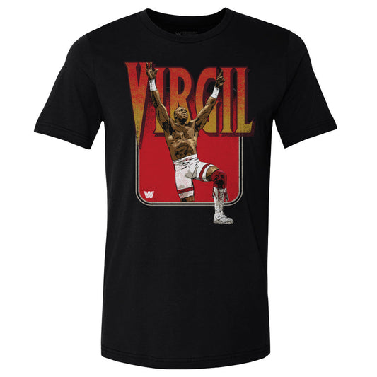 Virgil Comic WHT