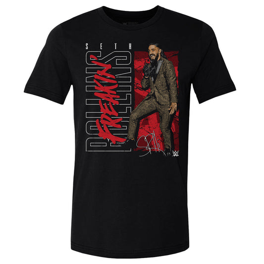 Seth Rollins Vertical WHT