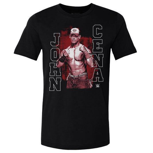 John Cena Red Monochrome WHT