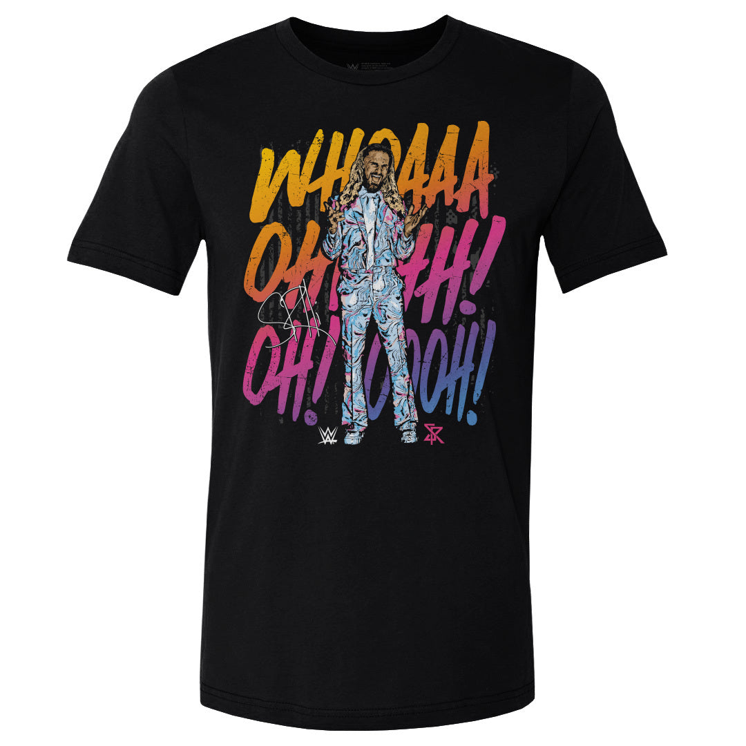 Seth Rollins Entrance Chant WHT