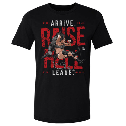 Stone Cold Raise Hell WHT