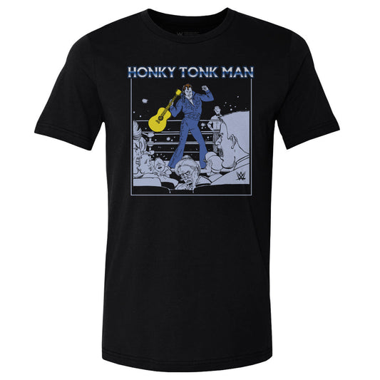 Honky Tonk Man Caricature WHT