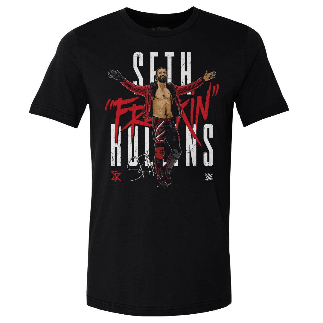 Seth Rollins Entrance WHT