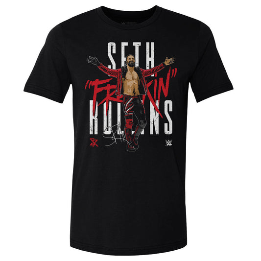 Seth Rollins Entrance WHT