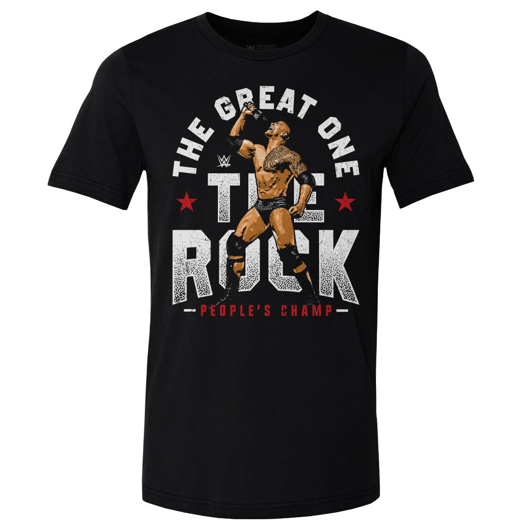 The Rock The Great One WHT