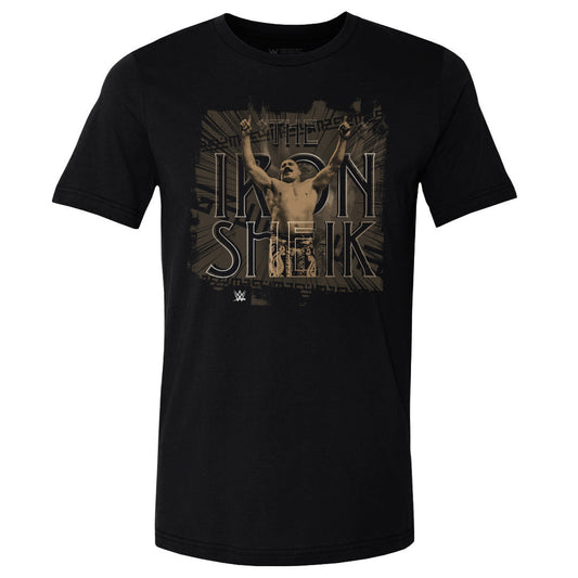 Iron Sheik Grunge WHT
