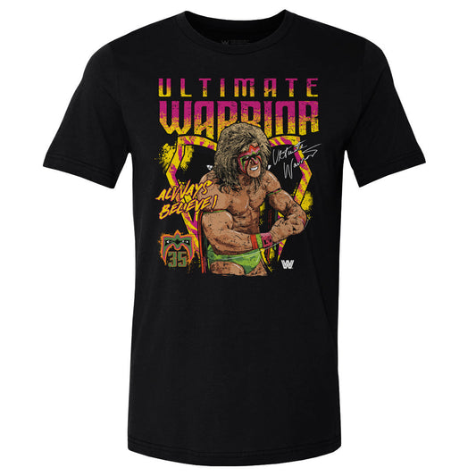 Ultimate Warrior 35th Anniversary WHT