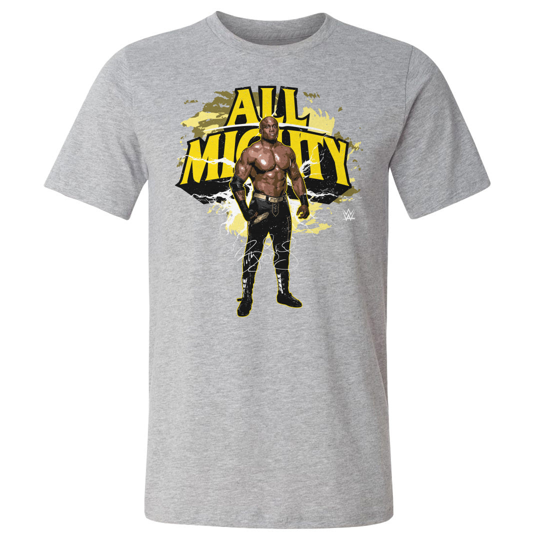 Bobby Lashley All Mighty WHT