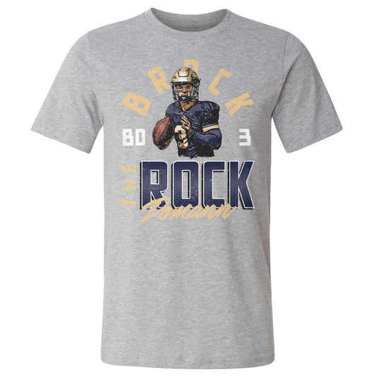 Brock Domann Dresden The Rock WHT