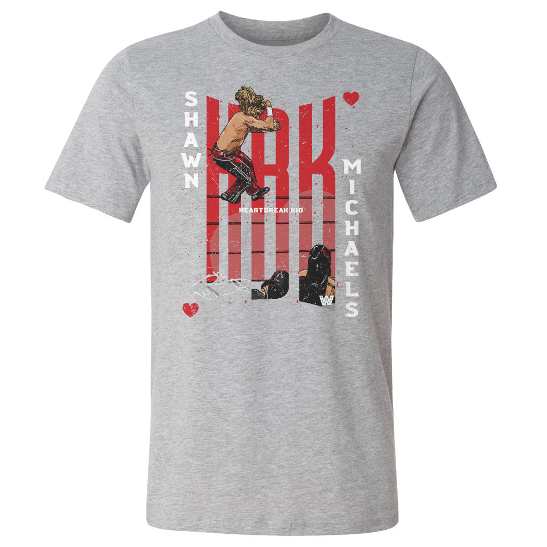 Shawn Michaels HBK Elbow Drop WHT