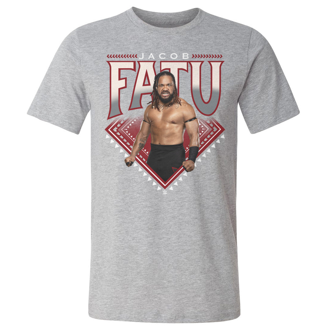 Jacob Fatu Superstar Name WHT